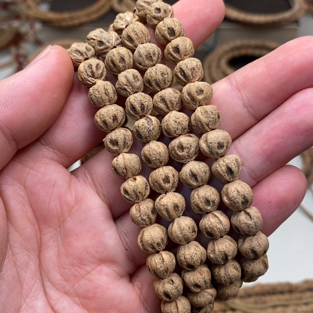 柏香籽/百香籽吊坠