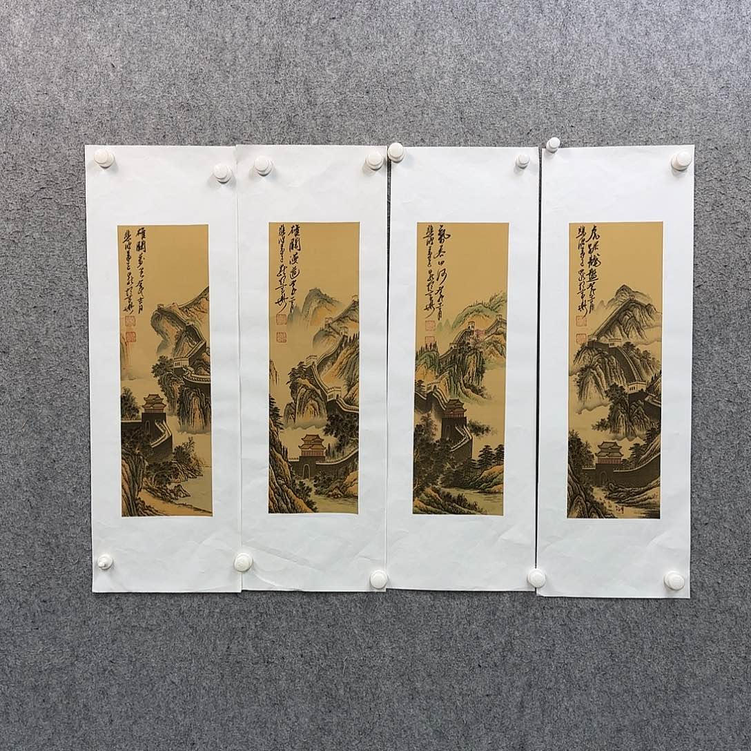 书法作品多次参加全国及