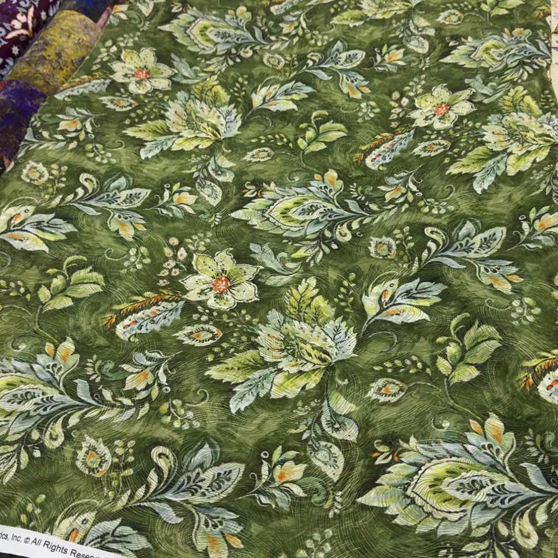 棉新款纯棉平布1米价X1.1米宽F