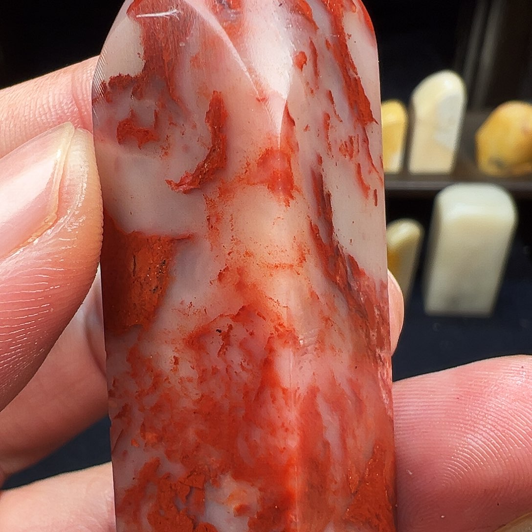 寿山石印石寿山石