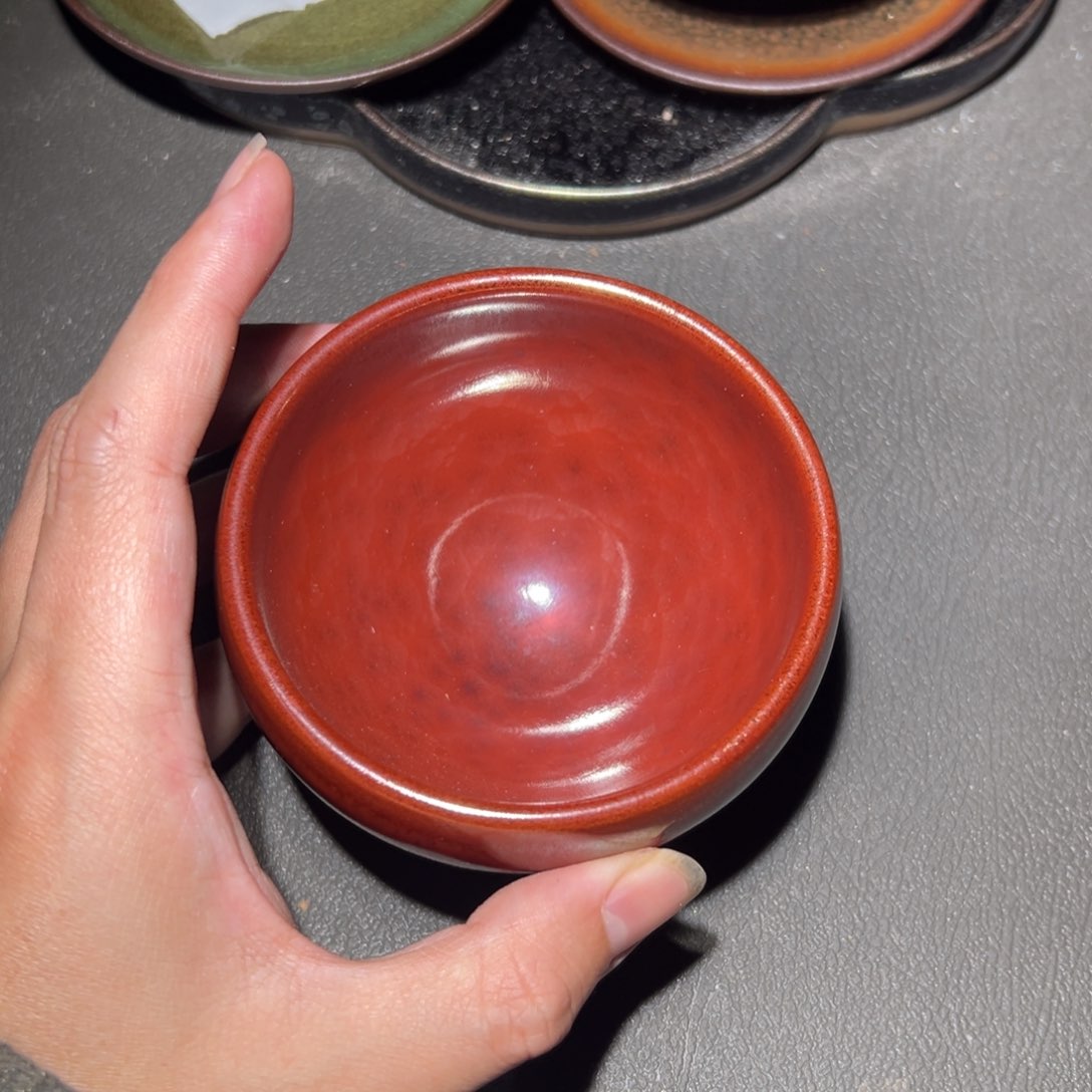 茶盏我们是有很多共同爱好啊