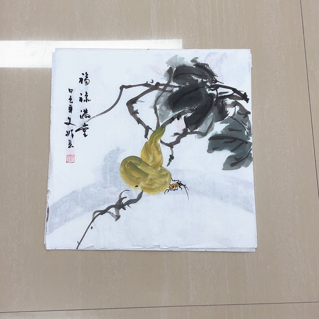 国画国画作品欣赏