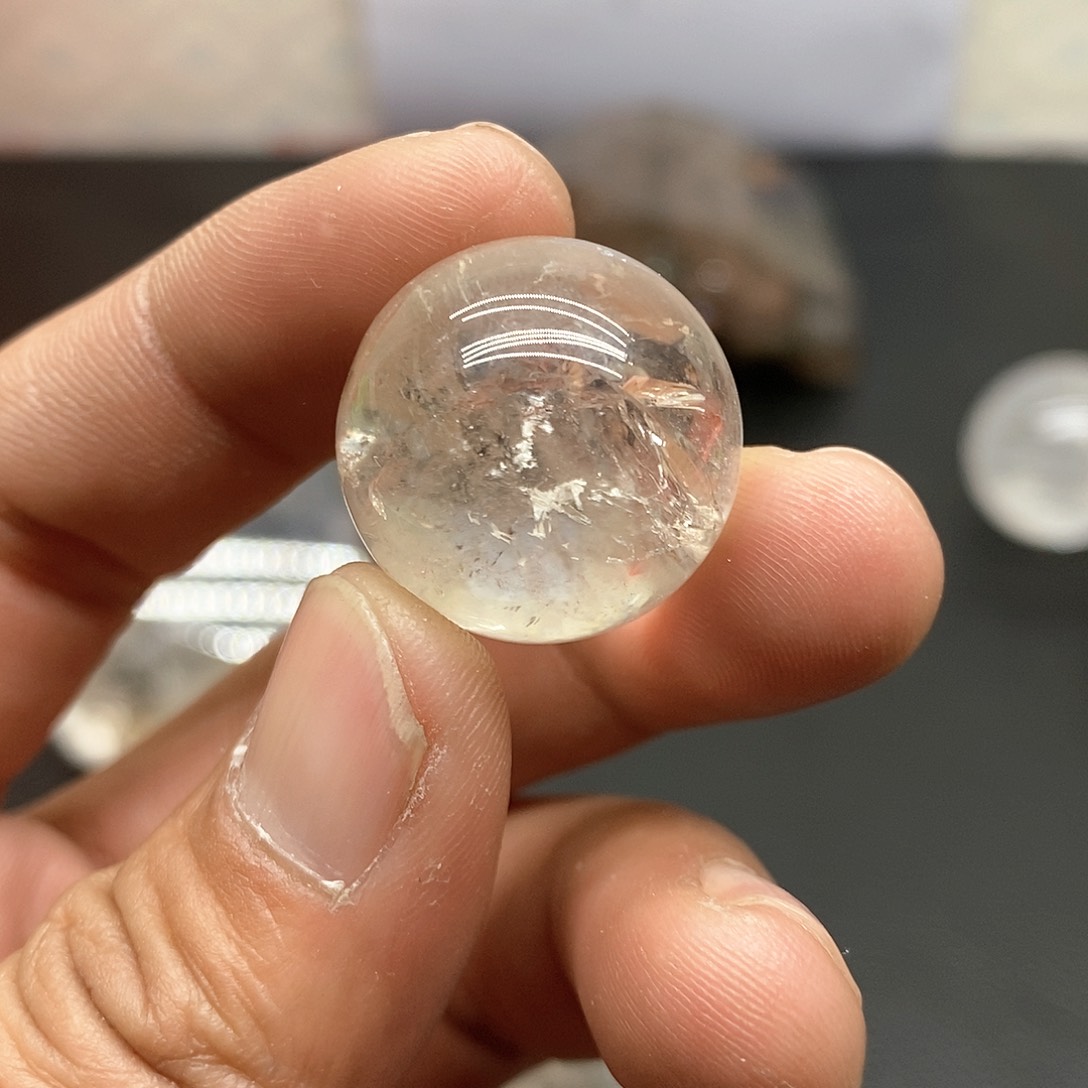 水晶223未镶嵌水晶石