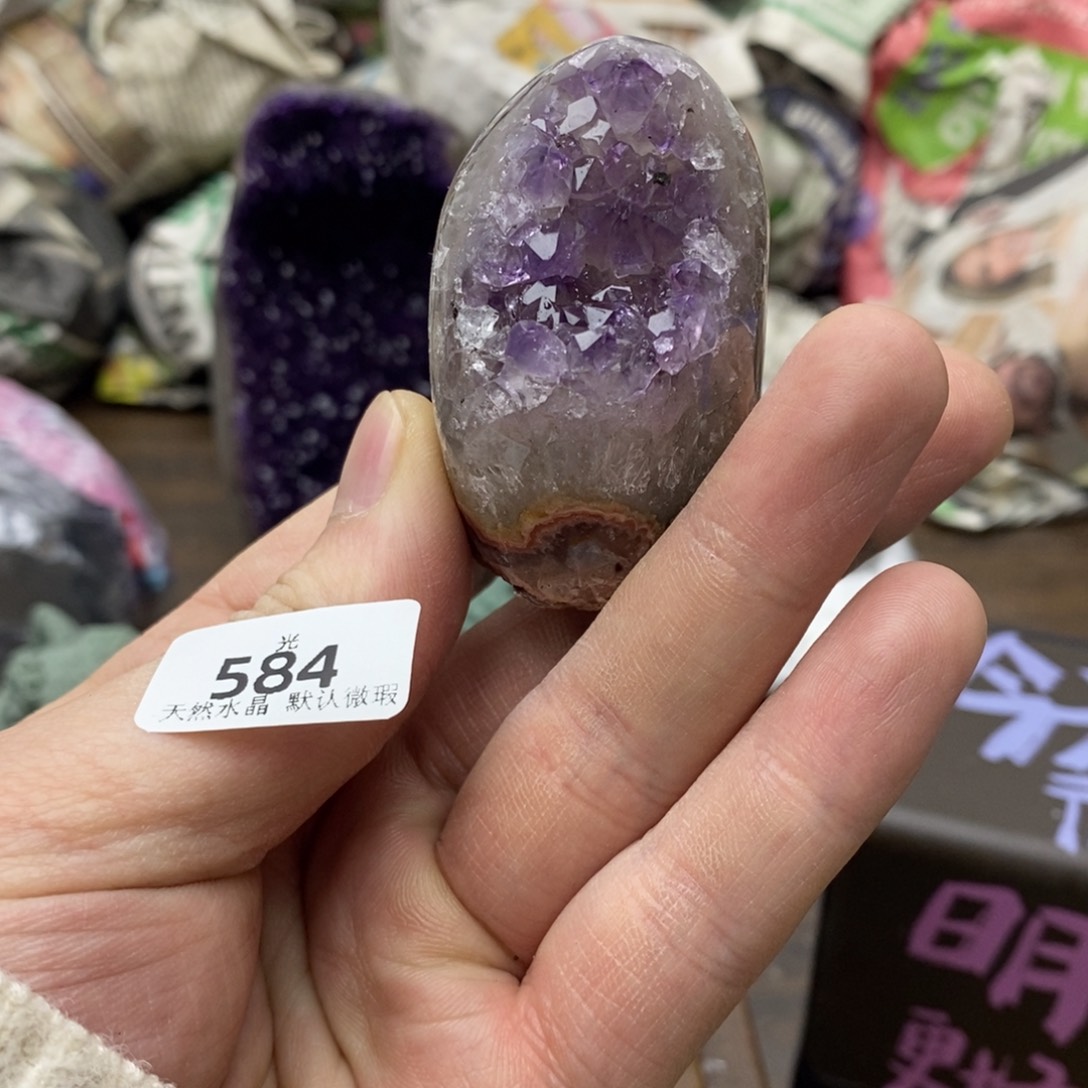 【闪购商品】水晶大型摆件（非配饰）未镶嵌