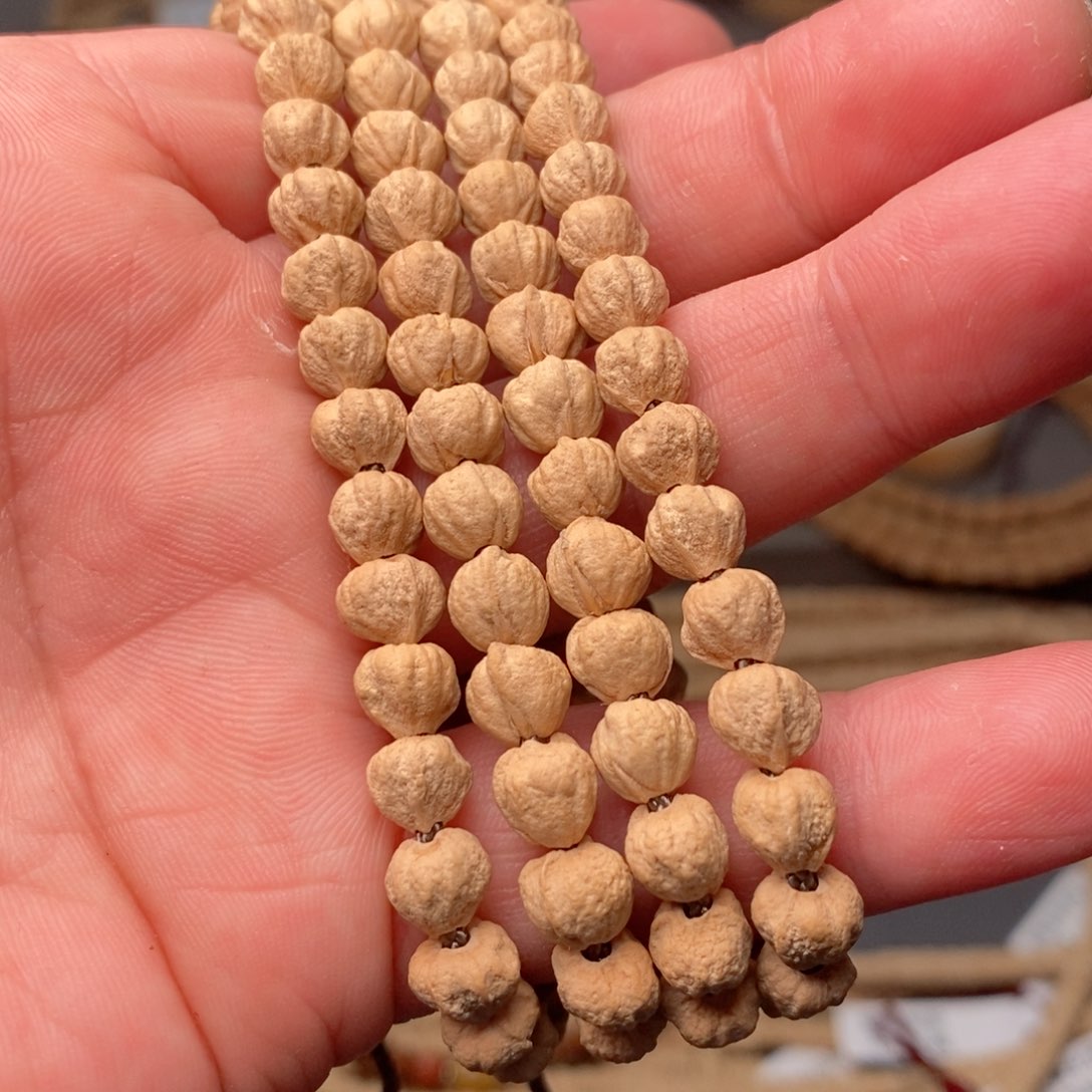 柏香籽/百香籽手串