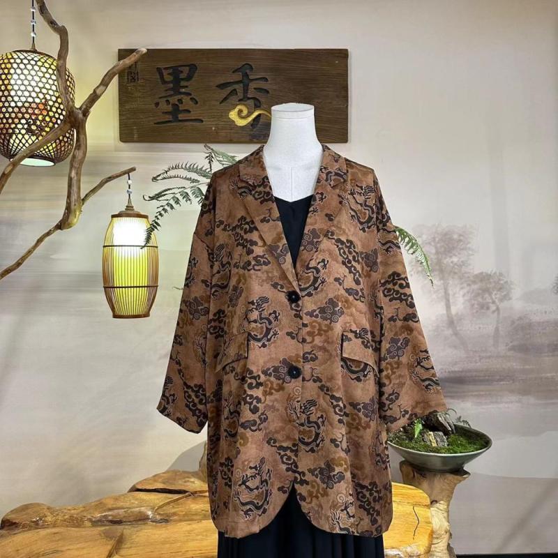 XuanGeMoXiang/轩阁墨香轩阁墨香西装 时尚百搭 MX661163