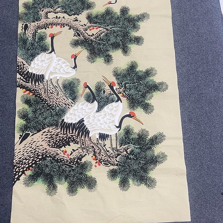 长恒美术作品欣赏