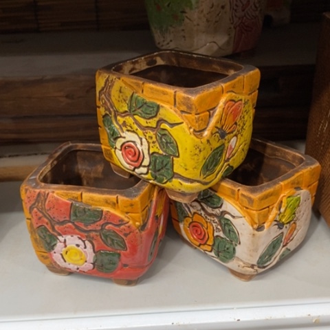 【闪购商品】红陶1