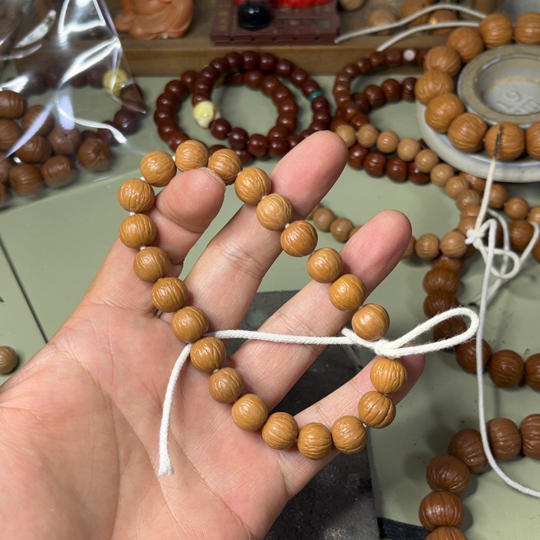 手串猴头核桃啊***对三维同尺11盆