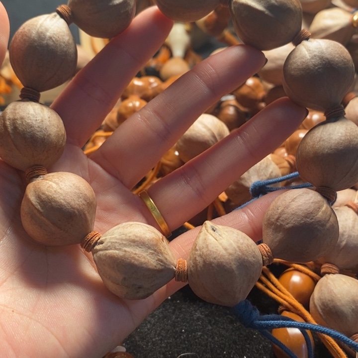 橄榄核手串/手链2.2肉丸铁