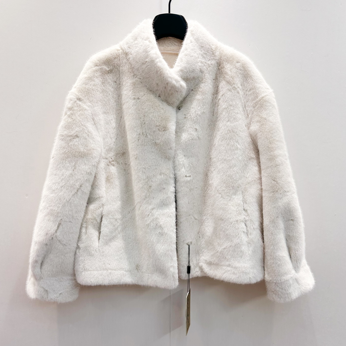 【M·佳】轻奢时尚显瘦外套0103