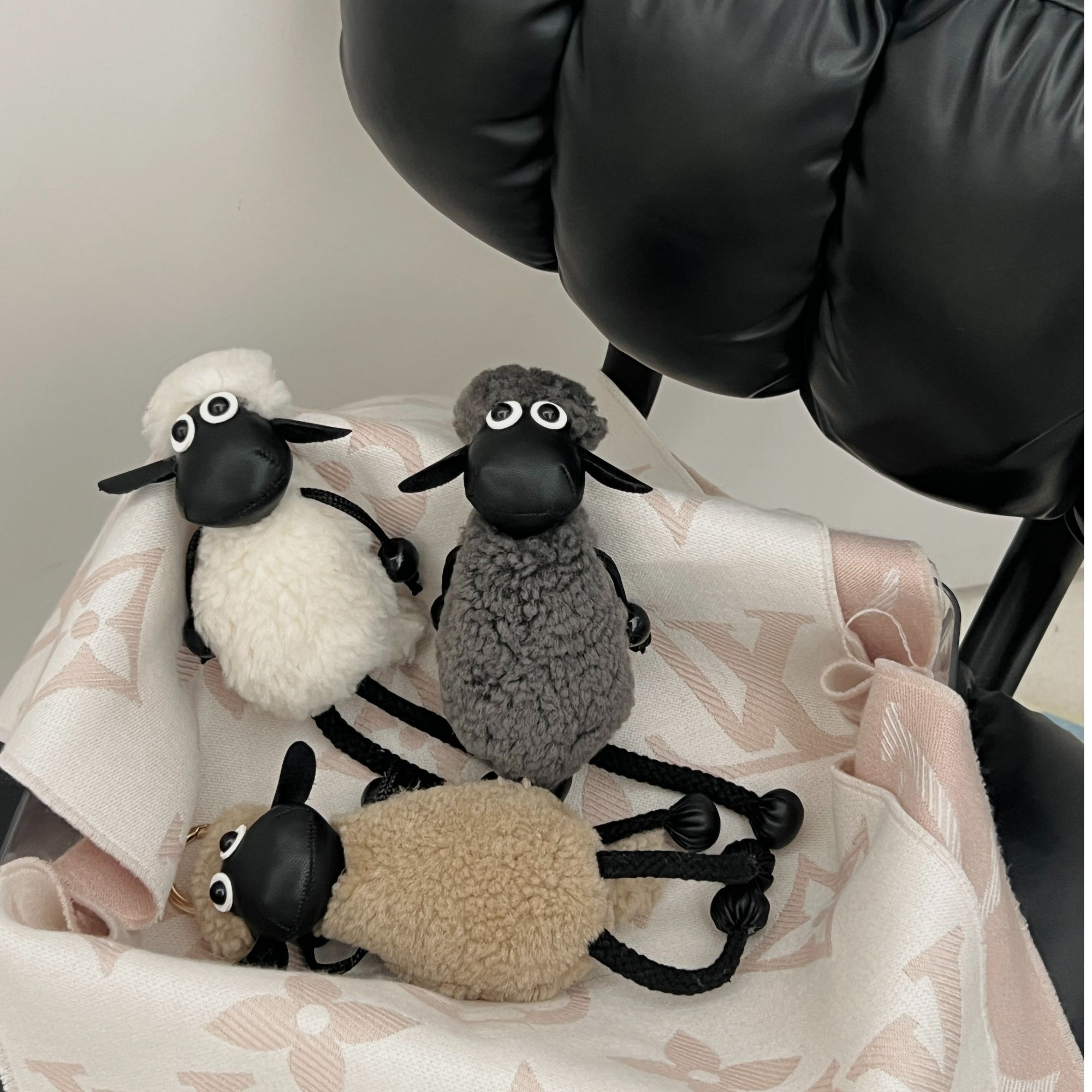 浮力品ZP01小羊肖恩