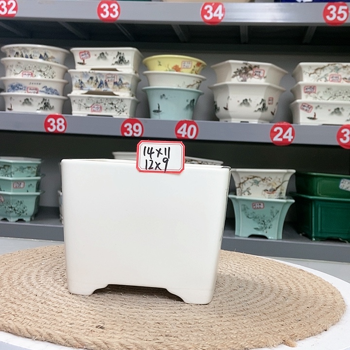 紫砂茶案紫砂花盆