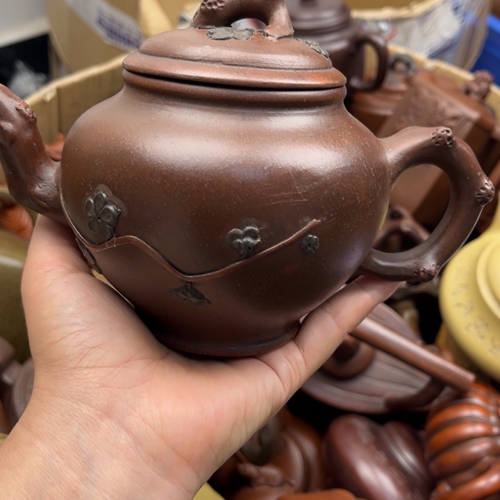 茶壶紫砂紫砂壶等各种