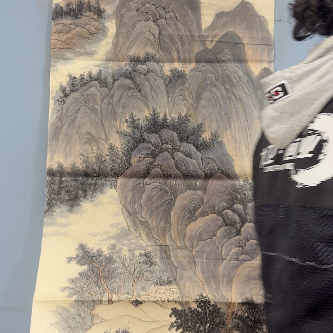 国画1948 牡丹一如您