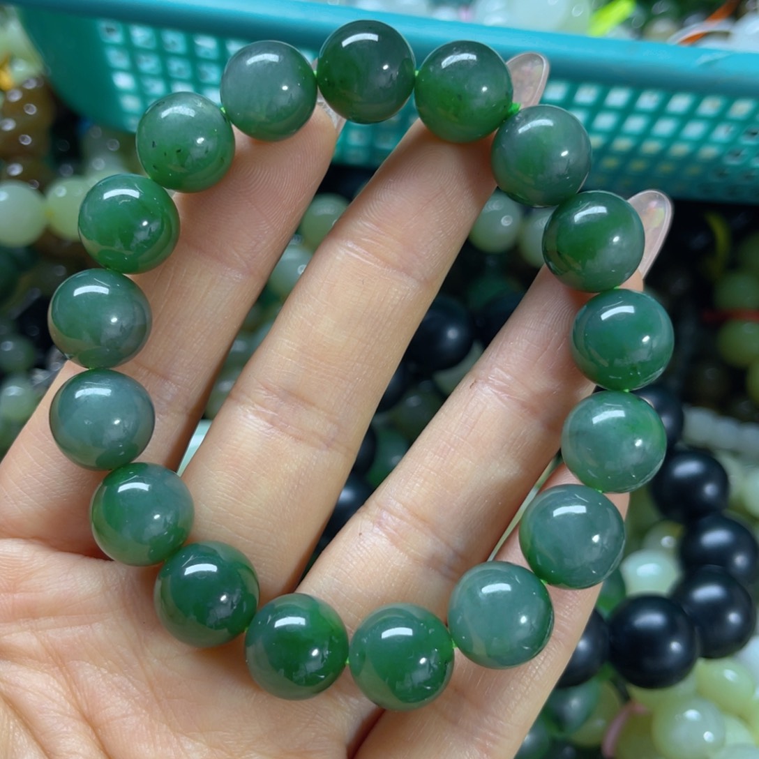 手链未镶嵌和田玉