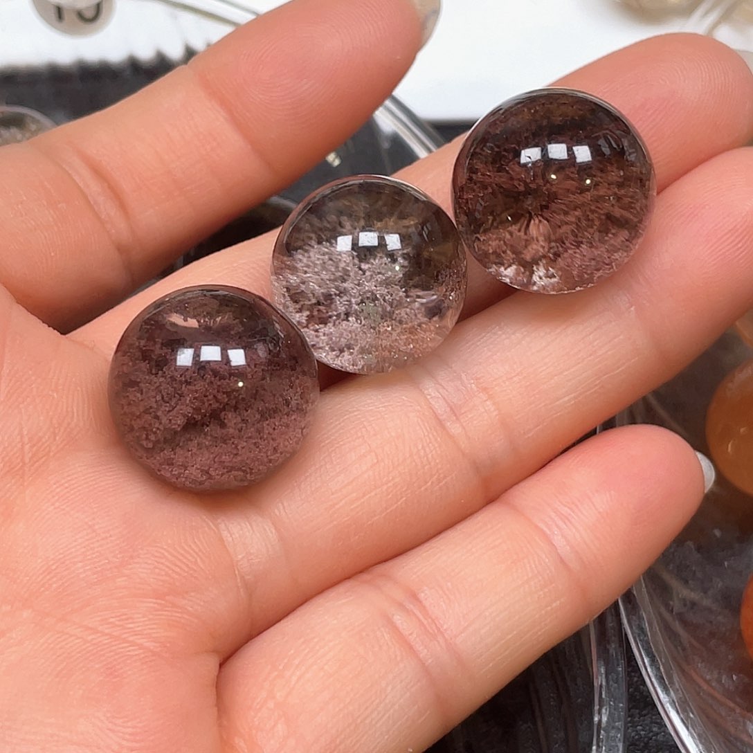 甜***o未镶嵌颈饰水晶天然