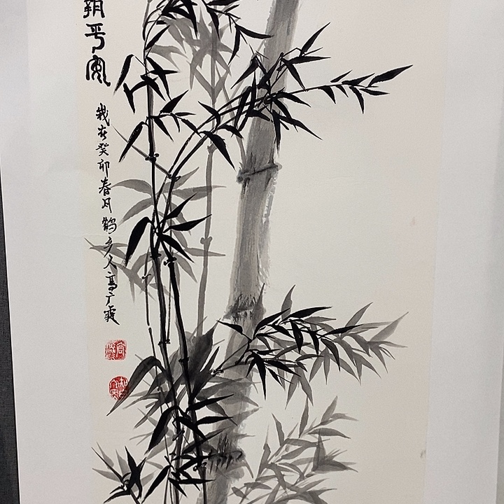 国画手写手绘作品217