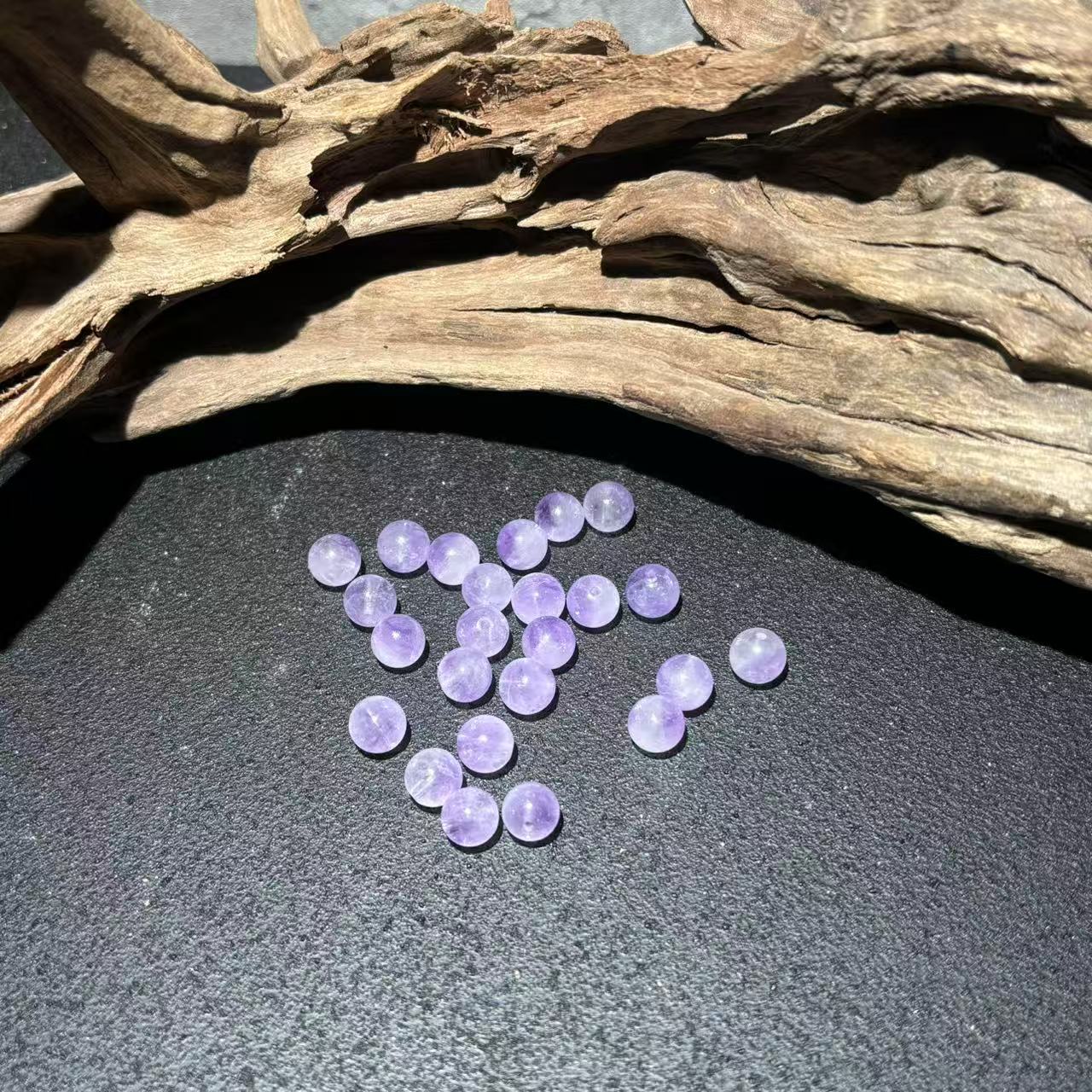 科鲁兹紫水晶单珠D041212--多样性发其一