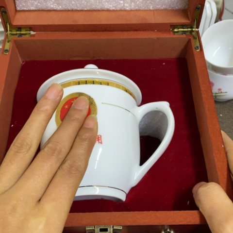 瓷片景德镇陶瓷研究所