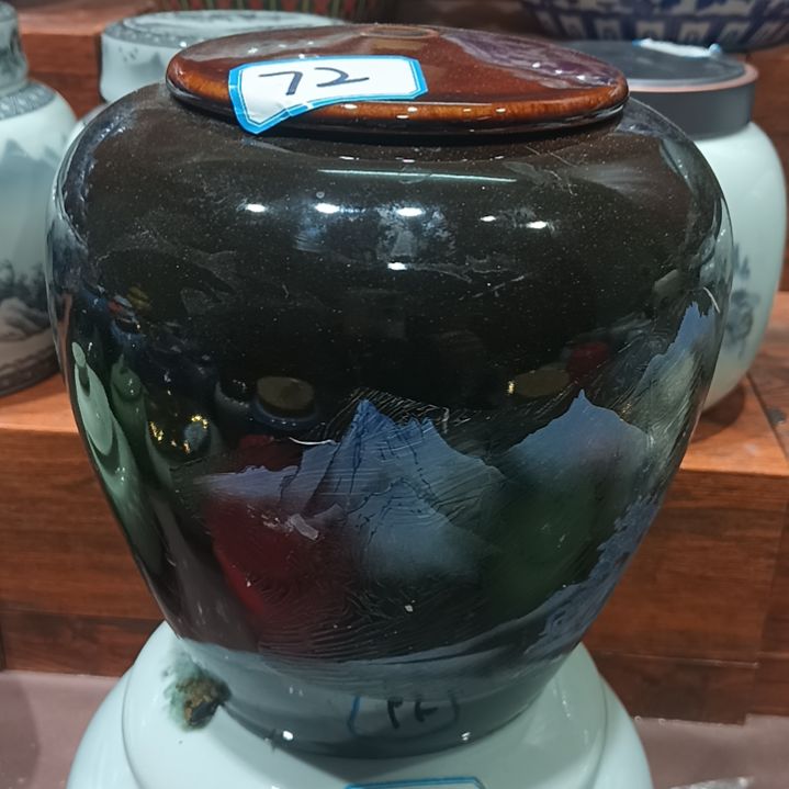 其他陶瓷茶叶罐密封高温