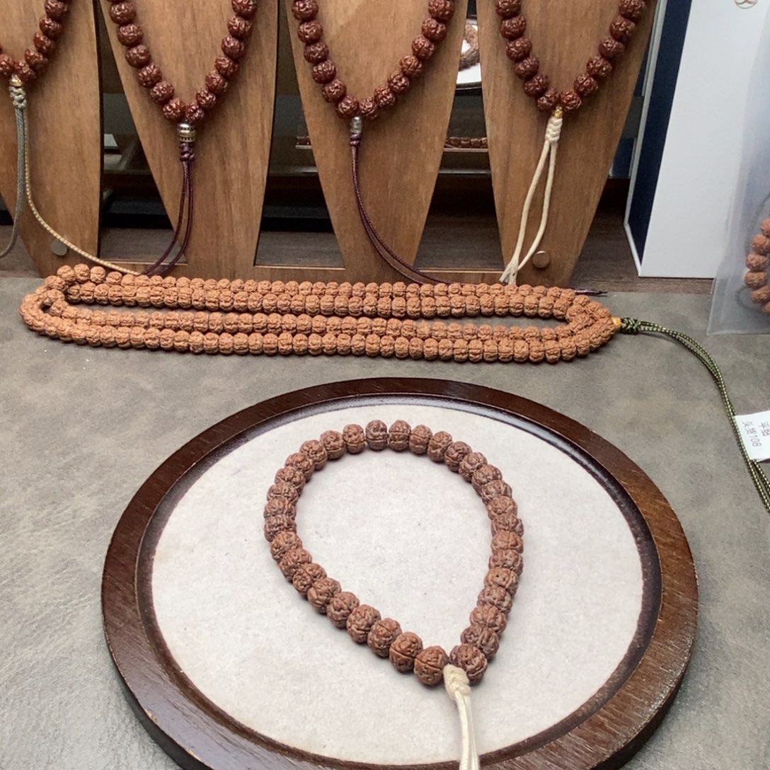 金刚菩提吊坠老树王