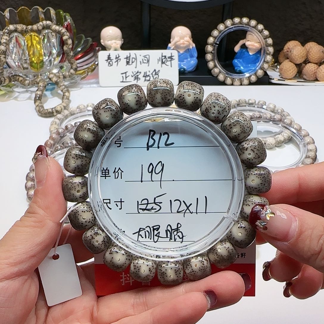 心月星月菩提一号B12