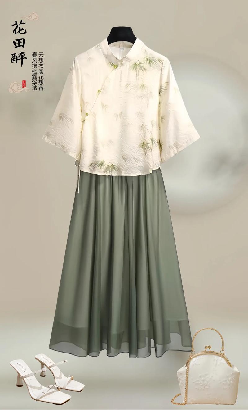 休闲时尚女士连衣裙