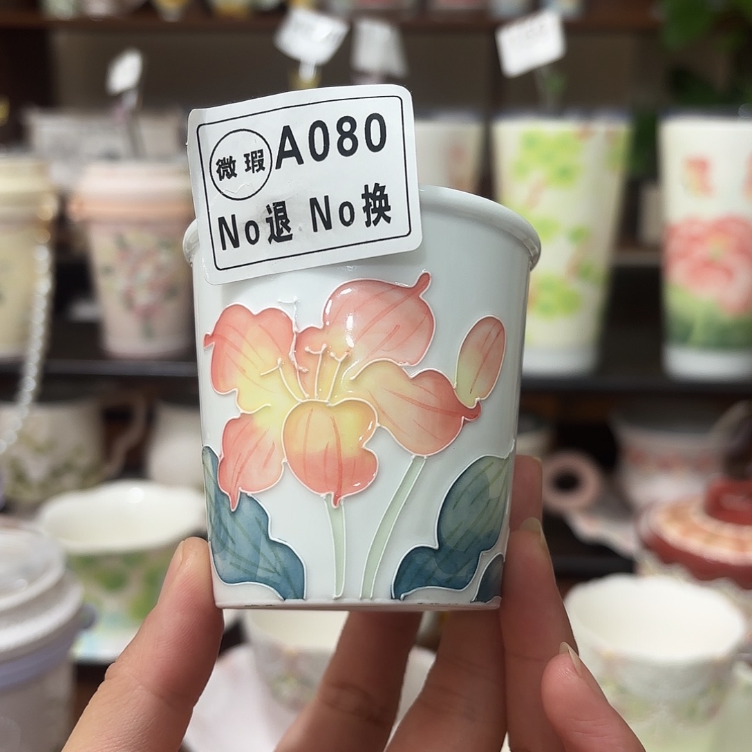 景德镇原创手绘陶瓷
