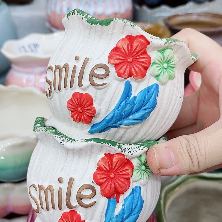 多肉植物陶瓷花盆