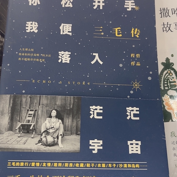 三毛传全新推荐正版