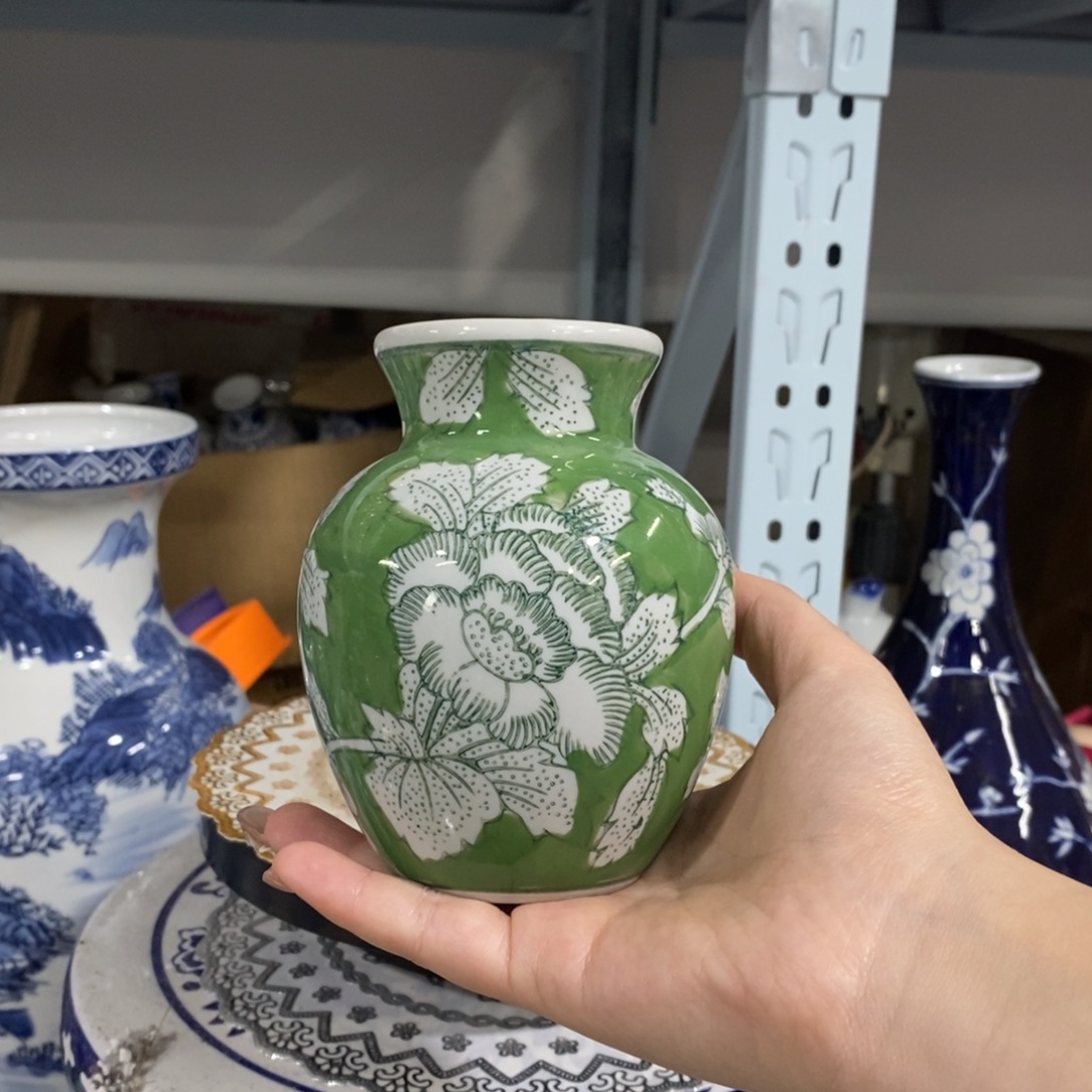 瓶小花瓶摆件花瓶