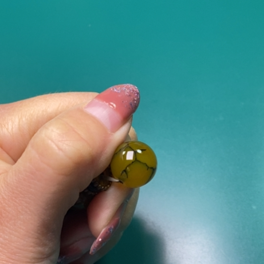 用***8玛瑙/玉髓未镶嵌手链