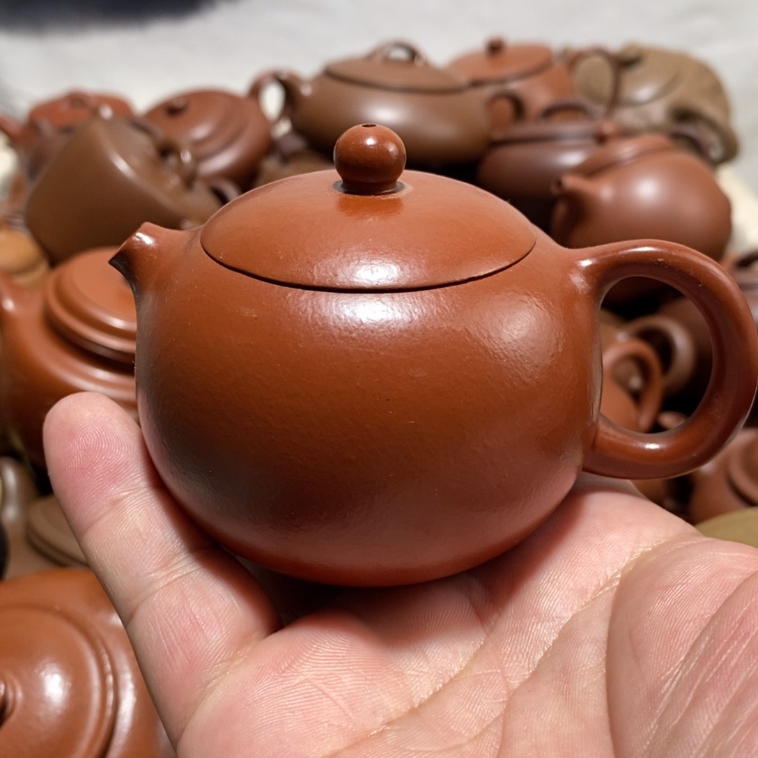 紫砂茶壶闪购商品紫砂壶