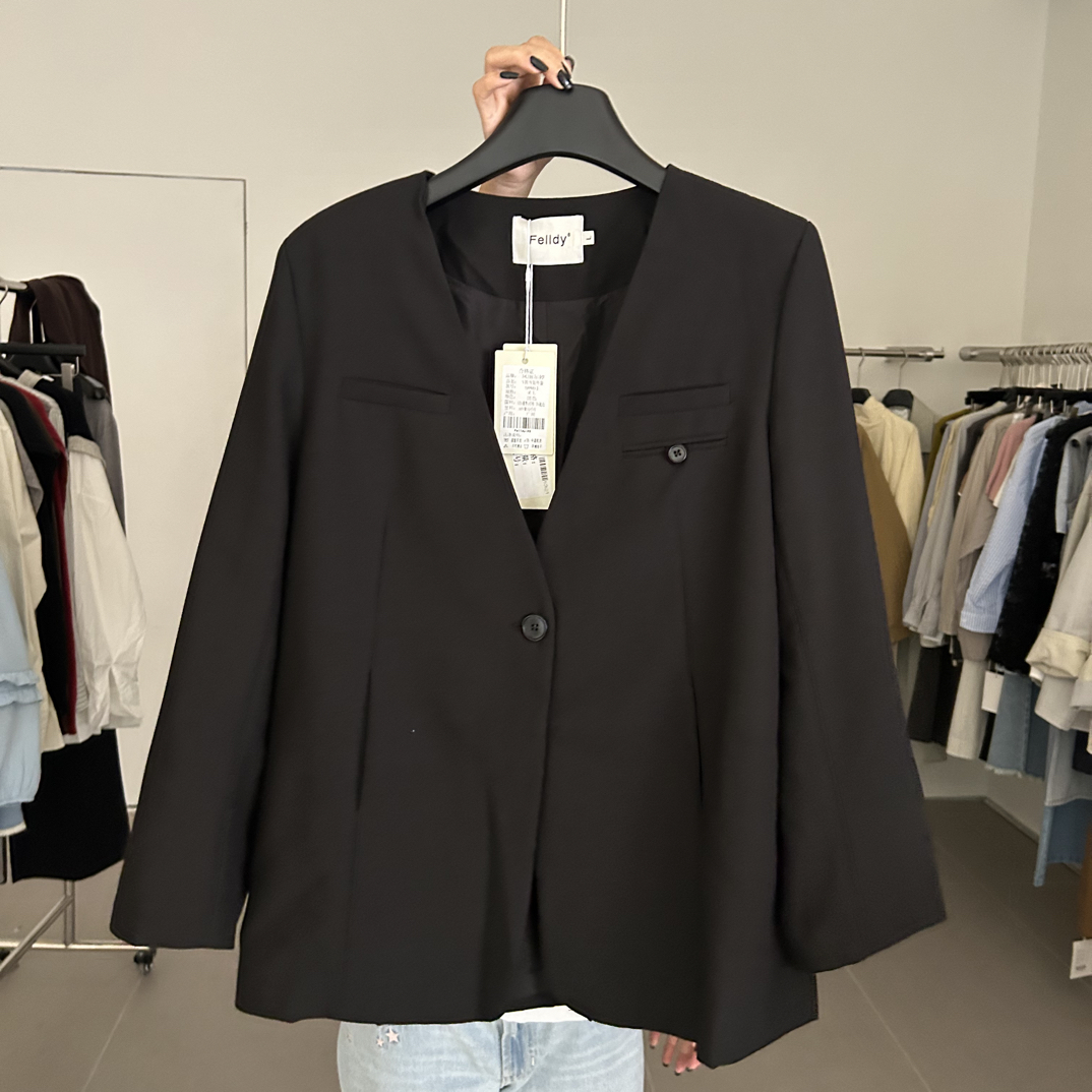 09169 M衣长70 秋冬时尚百搭女外套