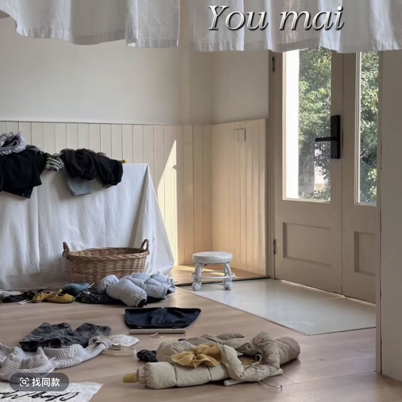 2025秋冬童装扣号直播间 下单记得备注编码哦～