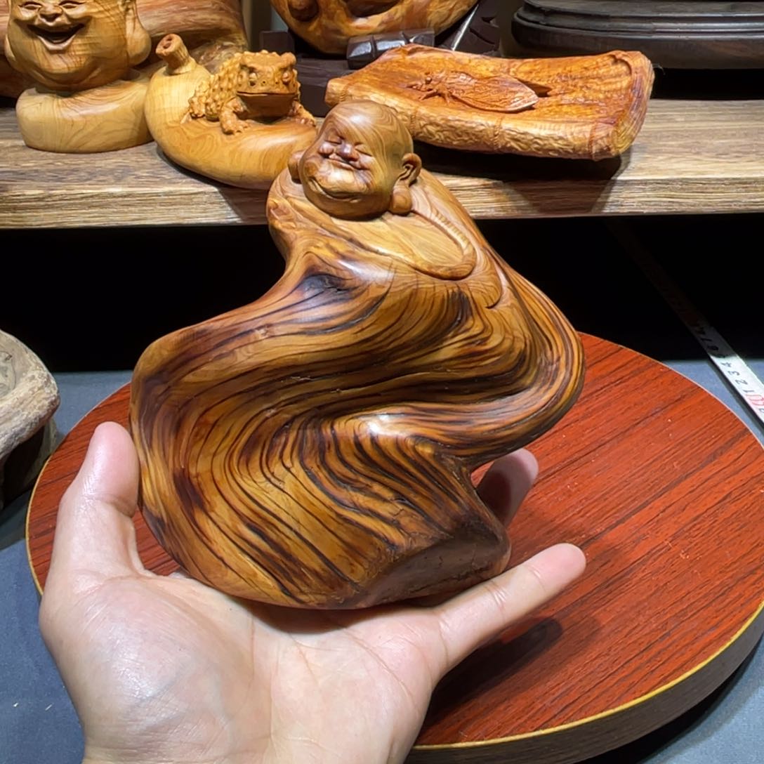 柏木（崖柏）精品课程