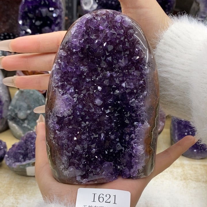 水晶大型摆件（非配饰）未镶嵌