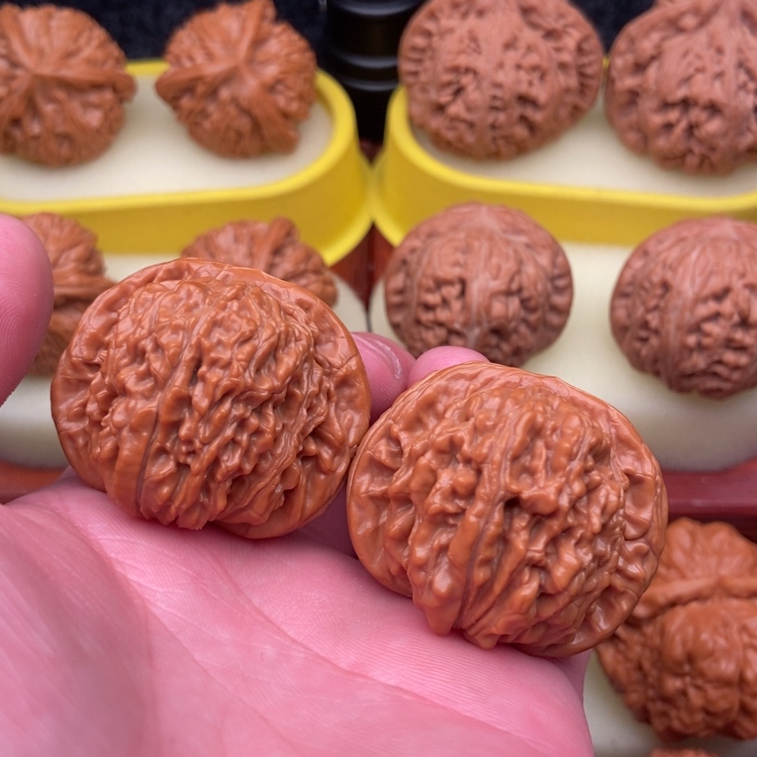 文玩核桃把件平谷楼41