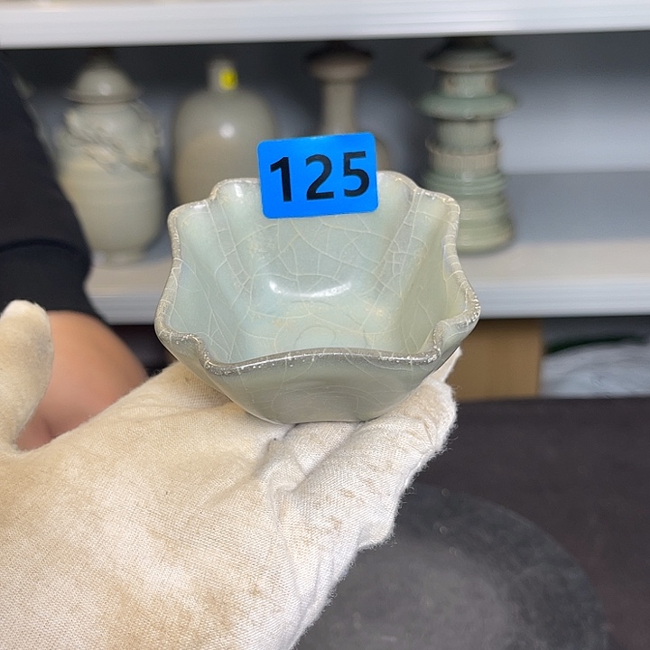 龙泉青瓷青瓷茶具套装