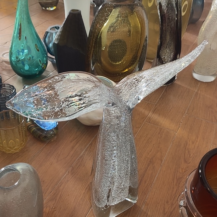 琉璃芳*年年有鱼，大气磅礴