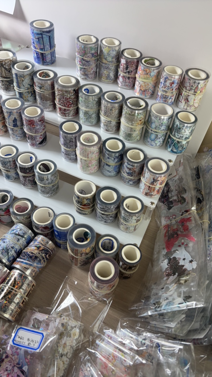 手账贴纸补差价专用链接