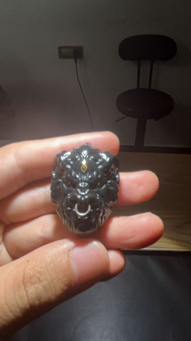 和田玉挂件多样性发一040