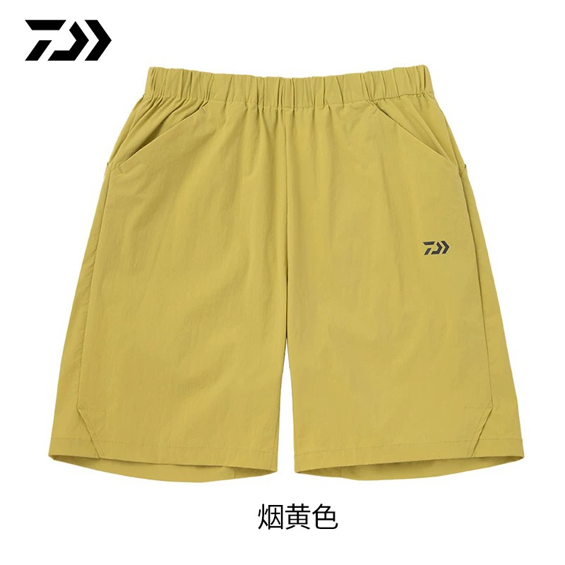 DAIWA达瓦沙滩短裤DP-8823防泼水速干透气舒适弹力短裤路亚钓鱼裤