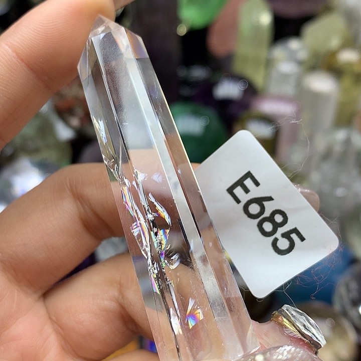 水晶摆件未镶嵌水晶