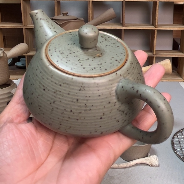 壶老段烧茶器茶具家用