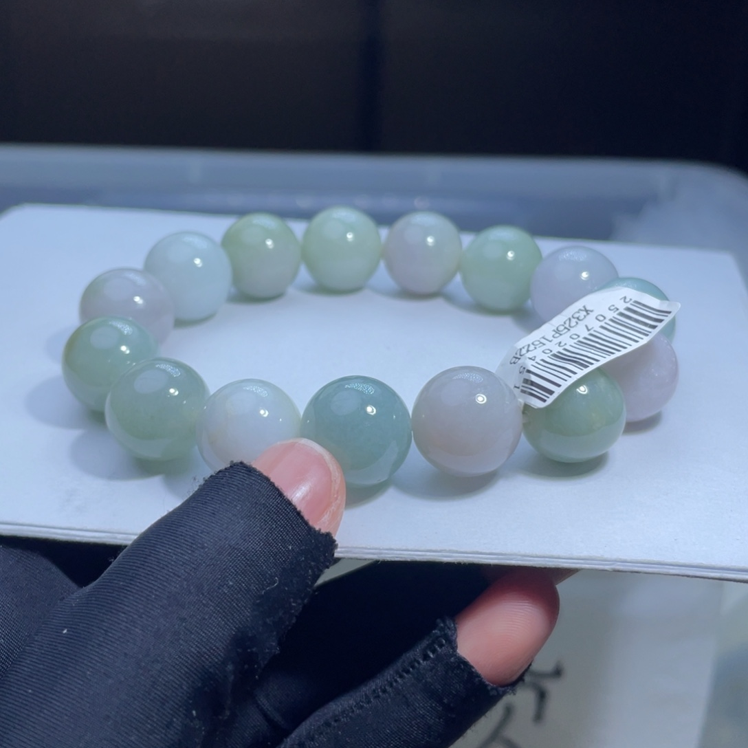 定制翡翠未镶嵌清货不退换