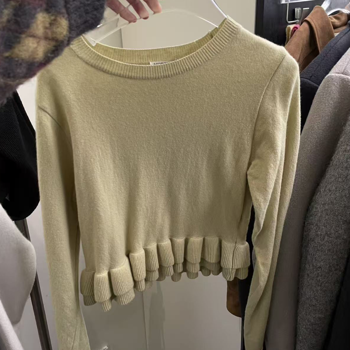 【by兜兜韩国代购】2025111105 MTYD 花苞打底（现货）NO退NO换