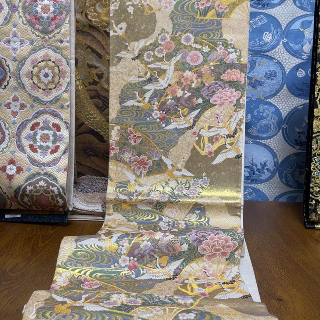 织绣织锦技艺高超