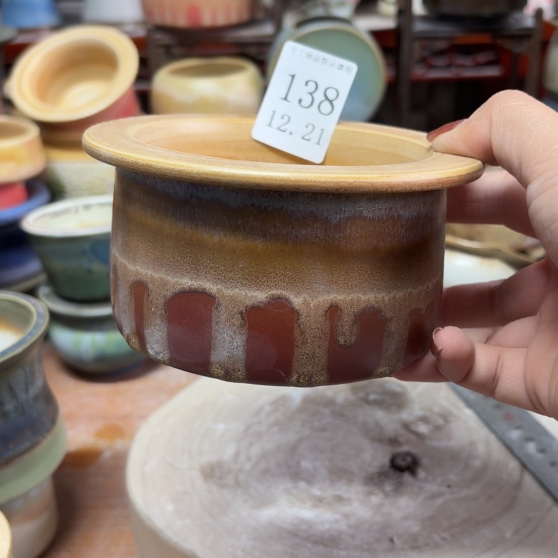 瓷片景德镇陶瓷手工制作